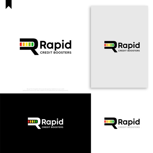 RAPID LOGO DESIGN Design by AjiCahyaF