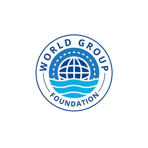 Create a logo for a new Foundation in the Supply Chain Industry Design by ferytale