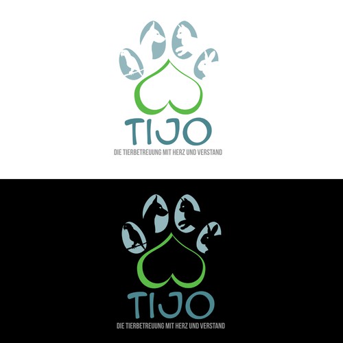 Logo Fur Neustart Einer Tierbetreuung Der Etwas Anderen Art Logo Design Contest 99designs