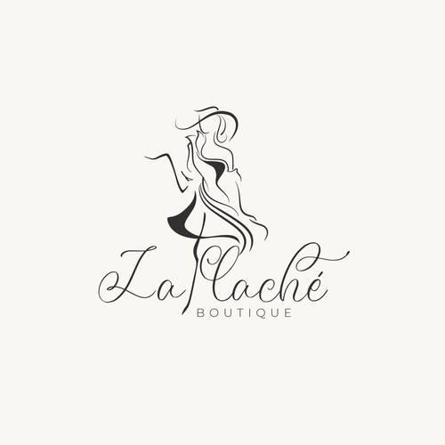 Design a classic boutique logo for women's retailer Design by oopz