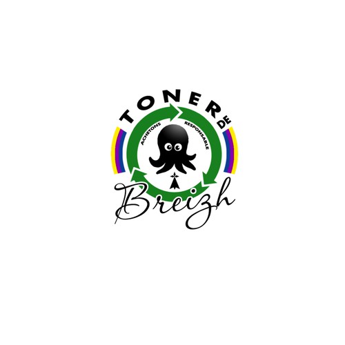 Logo & business card contest entry by Snehpic