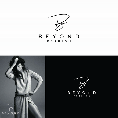 Beyond Fashion need your powerful new logo! Design by Helena_