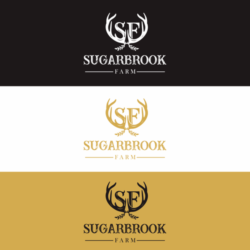 "Sugarbrook Farm" winning App design