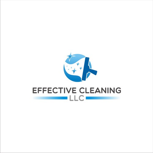 Design a friendly yet modern and professional logo for a house cleaning business. Design von Hanamichie