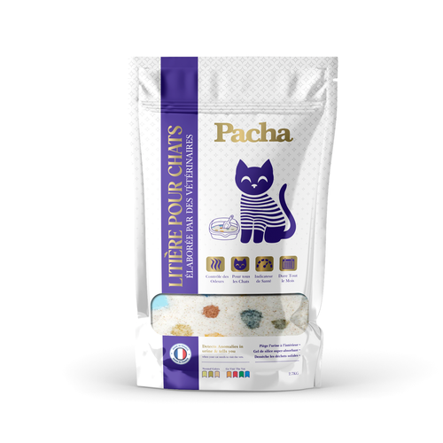 Cat Litter startup Minimalistic packaging - Contest Design von SONUPARMAR