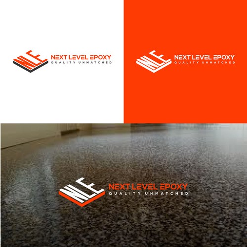 Design a logo for an epoxy flooring business Design réalisé par m a g y s