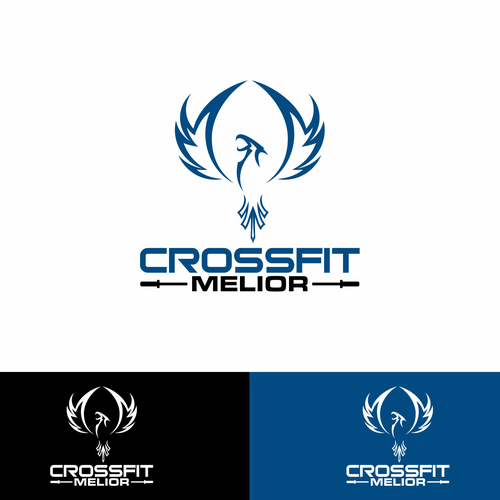 CrossFit affiliate looking for sleek, eye catching phoenix logo design ...