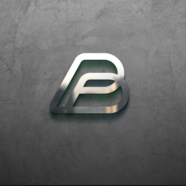 Diseño de Amreena Arsalan™ titulado "minimal BP logo for software house or agency"