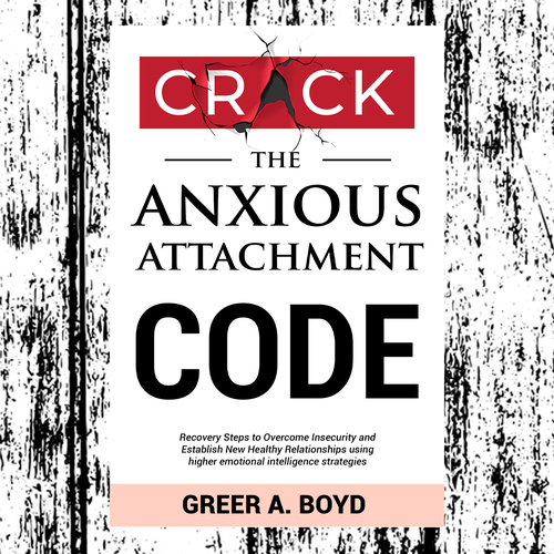 I need a book cover design that really stands out and grabs the readers attention! Design by Revive D-sign