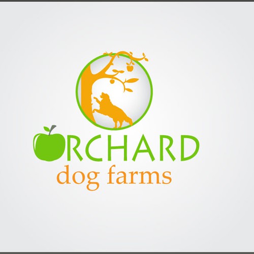 Design di Orchard Dog Farms needs a new logo di pavkegalaksija