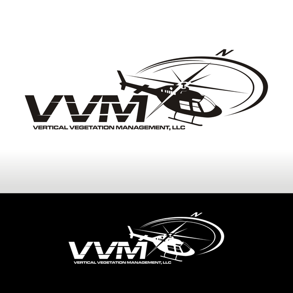 Diseño de Suk_kem titulado "HELICOPTER COMPANY!"