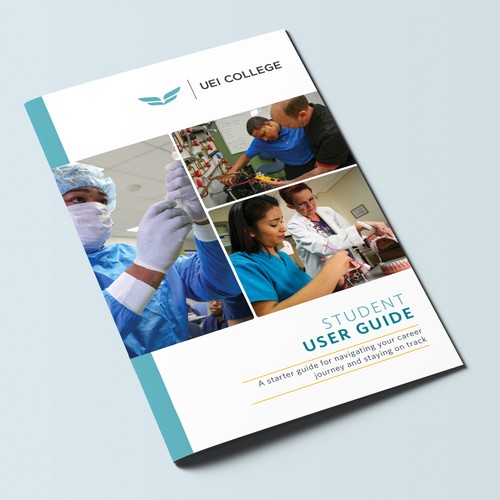 Student User Guide Booklet - Hybrid Learning for Career Training Design by AR .
