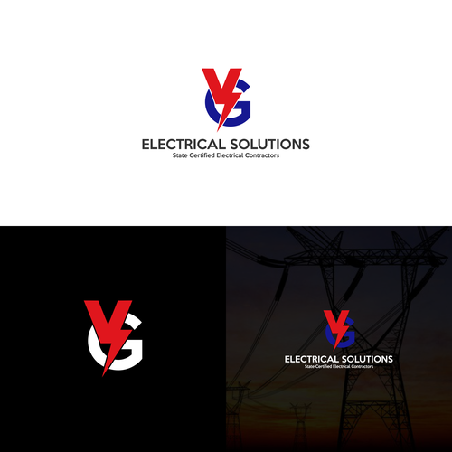 VG Electrical Solutions - Logo Contest | Logo design contest