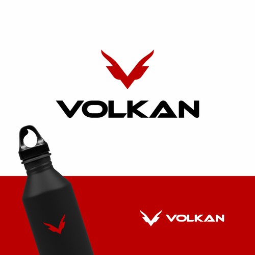 Energetic & Vibrant Icon logo for Sports Supplement Packaging Design by X-DNA