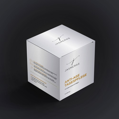 Packaging design for a cosmetic-cream required Design by tumpa mistry