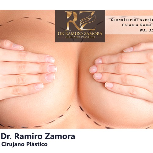 Facebook cover contest entry by Efrén García