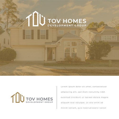 Tov Homes Development Group Design by ffrnb
