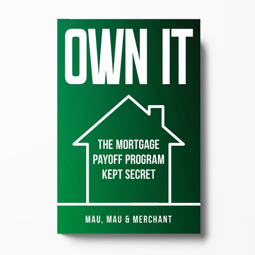 Free Copy of Book and Additional Design Work to Winner! Design by The Cloud Digital