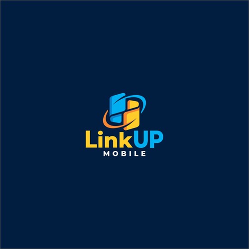 LinkUp Mobile Design by An.1989