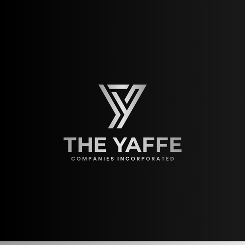 Logo for a scrap metal recycling company. Design by Direwolf Design