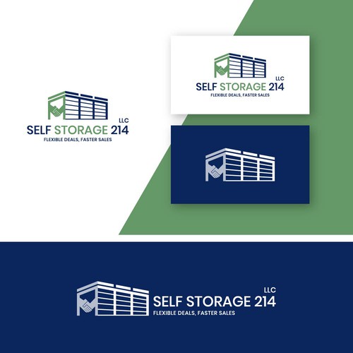 Self Storage Design by pixelamazers
