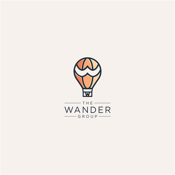 Design by s a r n o titled "The Wander Group"