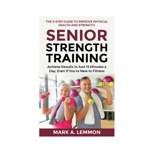 Strength Training for Seniors Design by romy