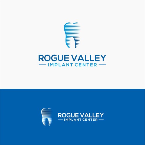 World Renowned Dental Surgeon Rebrand Design by Logood.id