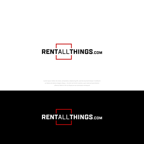 Rent All Things Design by Lembayung Jingga™