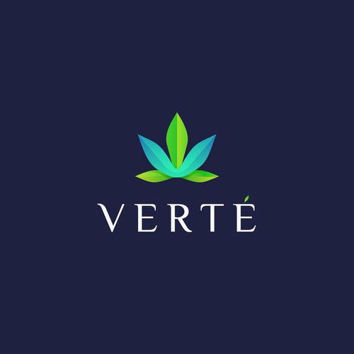 コンペ「Vertically Integrated National Cannabis Company Needs Logo」のデザイン by GUS™さん 