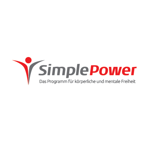 New logo for Simple Power! Design by fixart