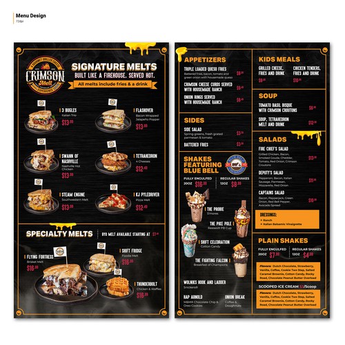  contest entry by Sangaji Aristo