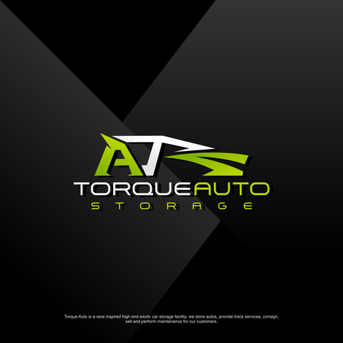 Bring Torque Auto to life! Design by gin464