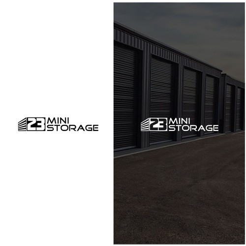 Design di Create a Self Storage Logo di Nana445