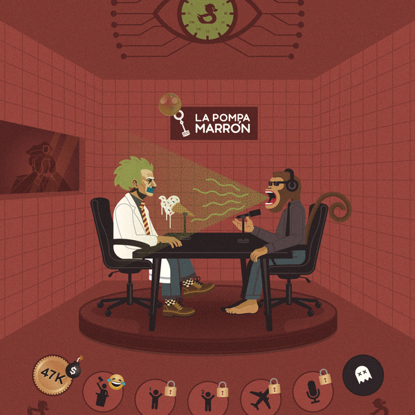 La Pompa Marrón