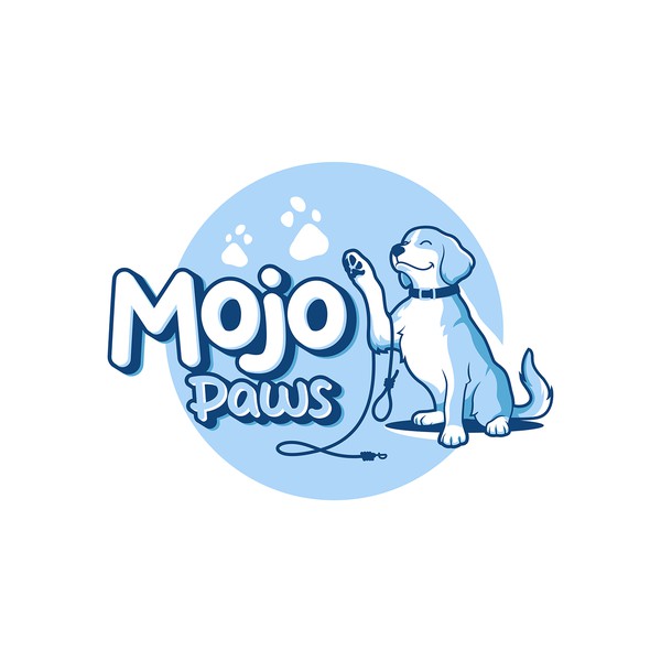 Design realizzato da marknavida17 intitolato "Mojo Paws"
