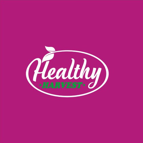 Healthy Harvest - Needs a natural healthly logo! Design by darma80