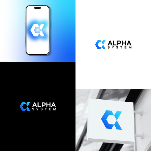 Logo & brand guide contest entry by NuGraph