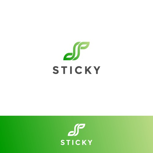 we need a logo for a product called sticky Design by Dendir