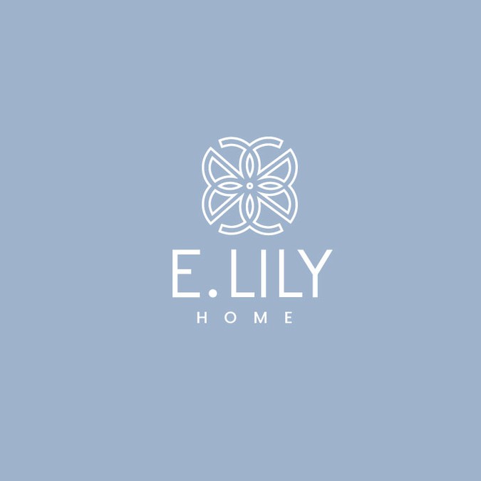 E lily Logo Design | Logo design contest