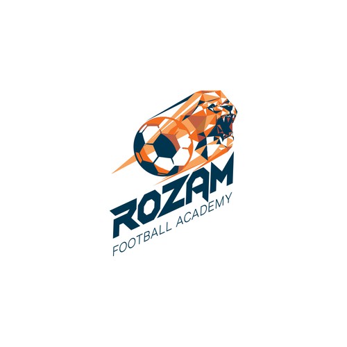 New football academy logo Design by ik105