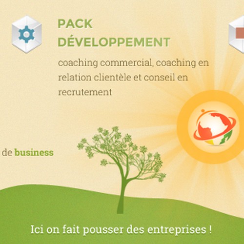 Social media page contest entry by madalinduca