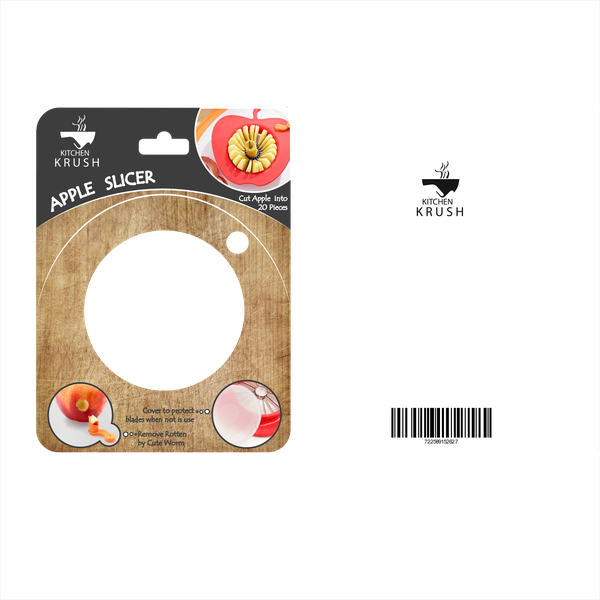 AppleSlicer Label-Pakage