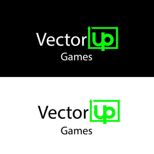 Logo for mobile video game studio Design by Torin.