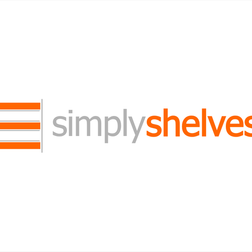 コンペ「New logo wanted for Simply Shelves」のデザイン by Marko Medaさん 