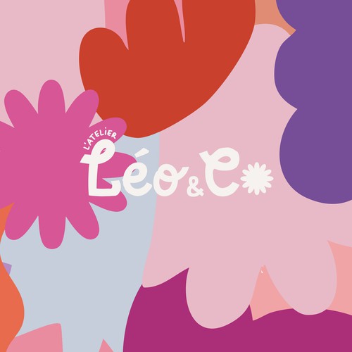 Logo & brand guide contest entry by JU_PO