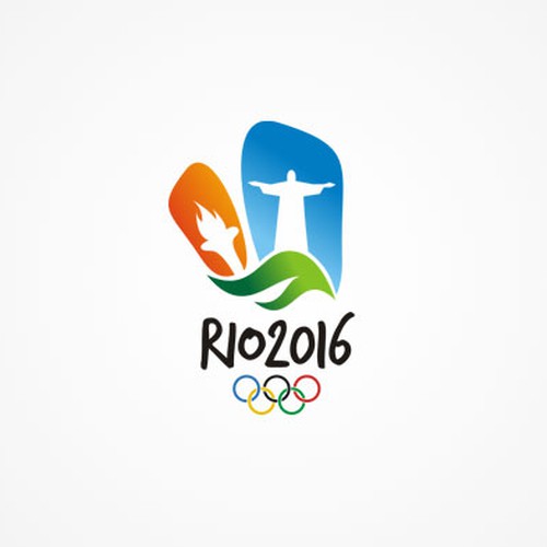 Design a Better Rio Olympics Logo (Community Contest) Diseño de Neric Design Studio