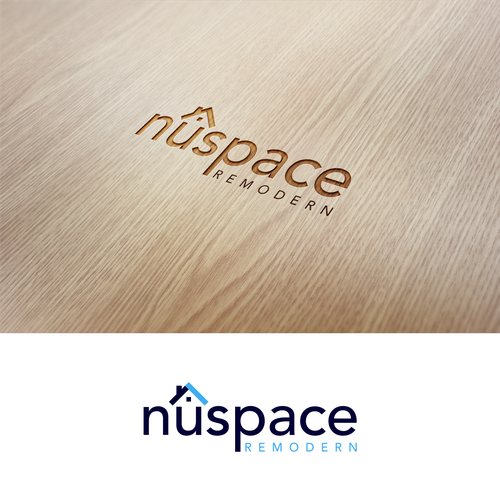 Brief to Designers for "NuSpace Remodern" Logo Design by ngacir_4G