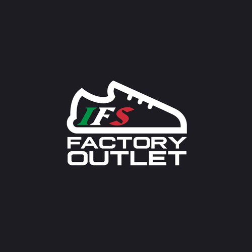 Diseño de ITALIAN FACTORY OUTLET de dirtyapesTM studios