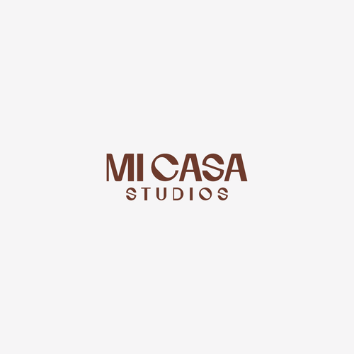 Logo and brand design for Mi Casa Studio Design by Castrum